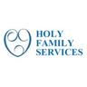 Holy Family Services logo