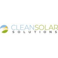 Clean Solar Solutions Ltd