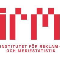 Institutet för reklam- och mediestatistik (IRM)