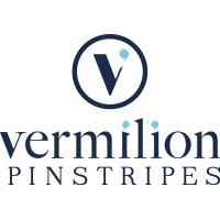 Vermilion Pinstripes - Sales Marketing Communications